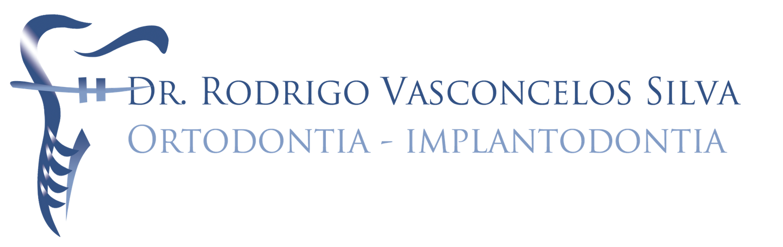 Logo Rodrigo Vasconcelos Silva Odontologia