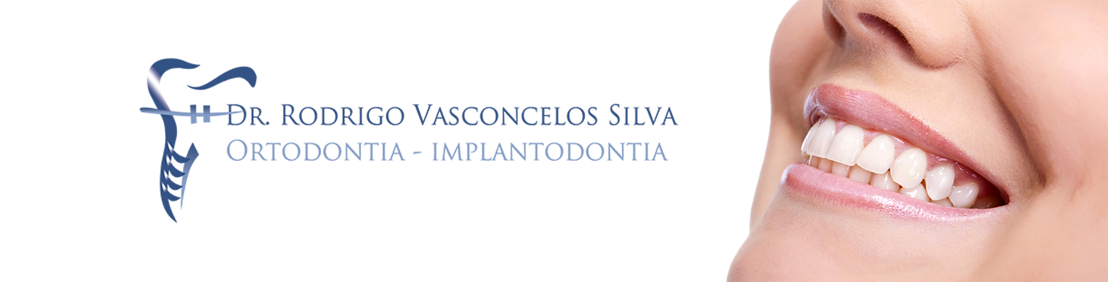 Logo sorriso Rodrigo Vasconcelos Silva Retina Iphone